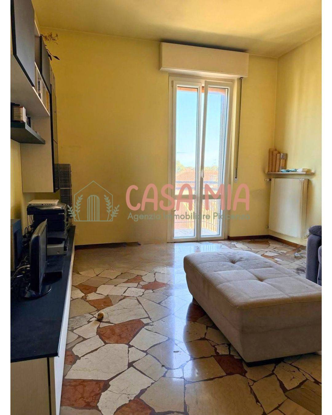 Appartamento in vendita a Piacenza, Infrangibile