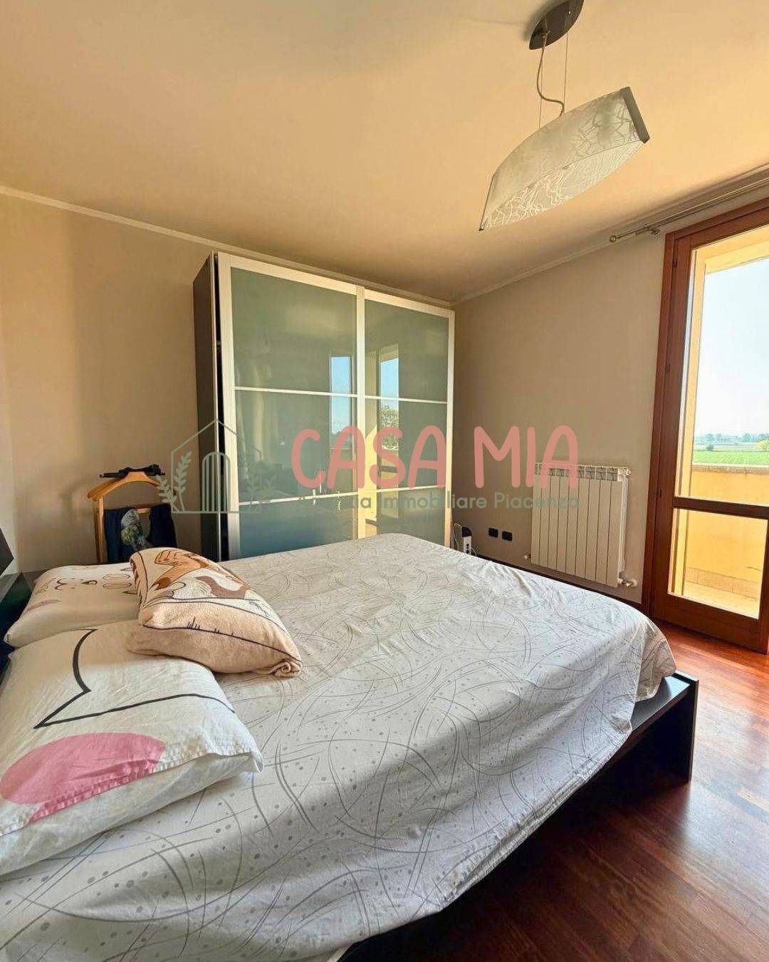 Appartamento in vendita a Rottofreno, San Nicol