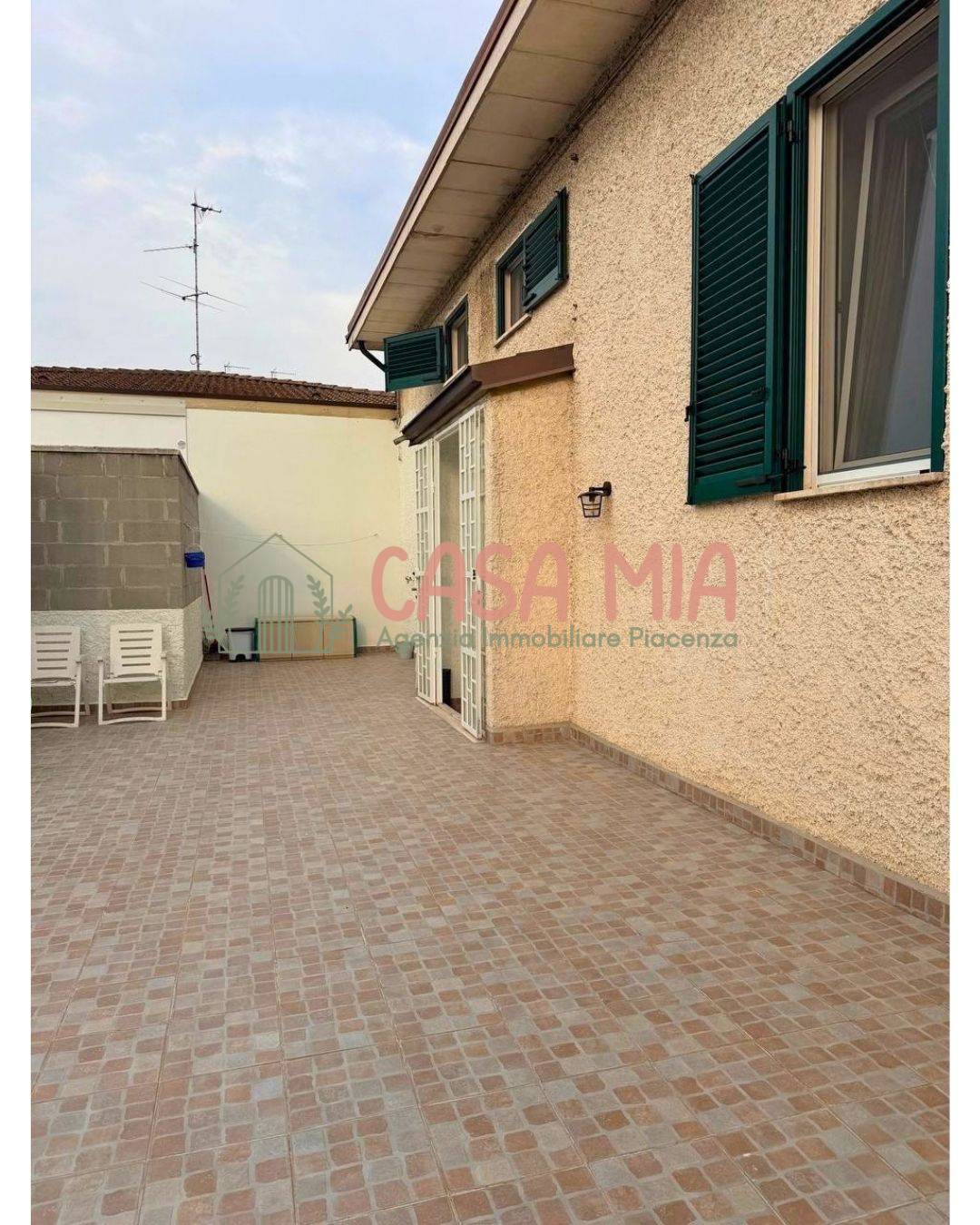 Villetta Bifamiliare in vendita a Rottofreno, San Nicol