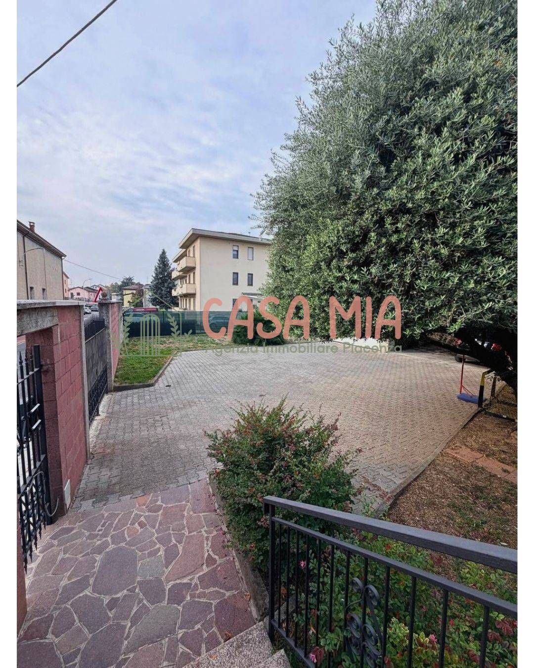 Villetta Bifamiliare in vendita a Rottofreno, San Nicol