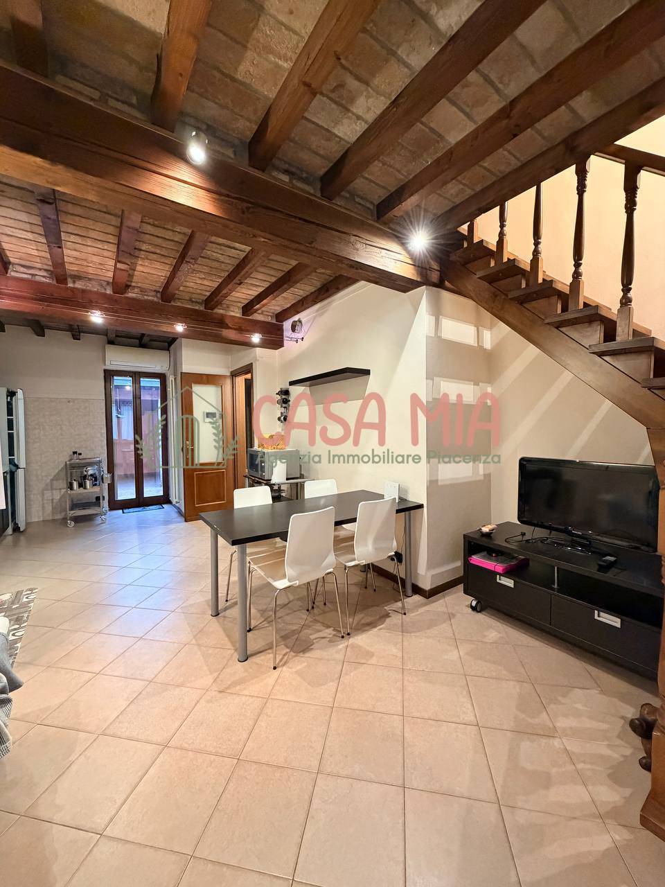 Casa semi indipendente in vendita a Gragnano Trebbiense