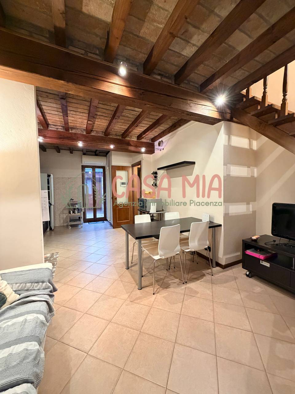 Casa semi indipendente in vendita a Gragnano Trebbiense