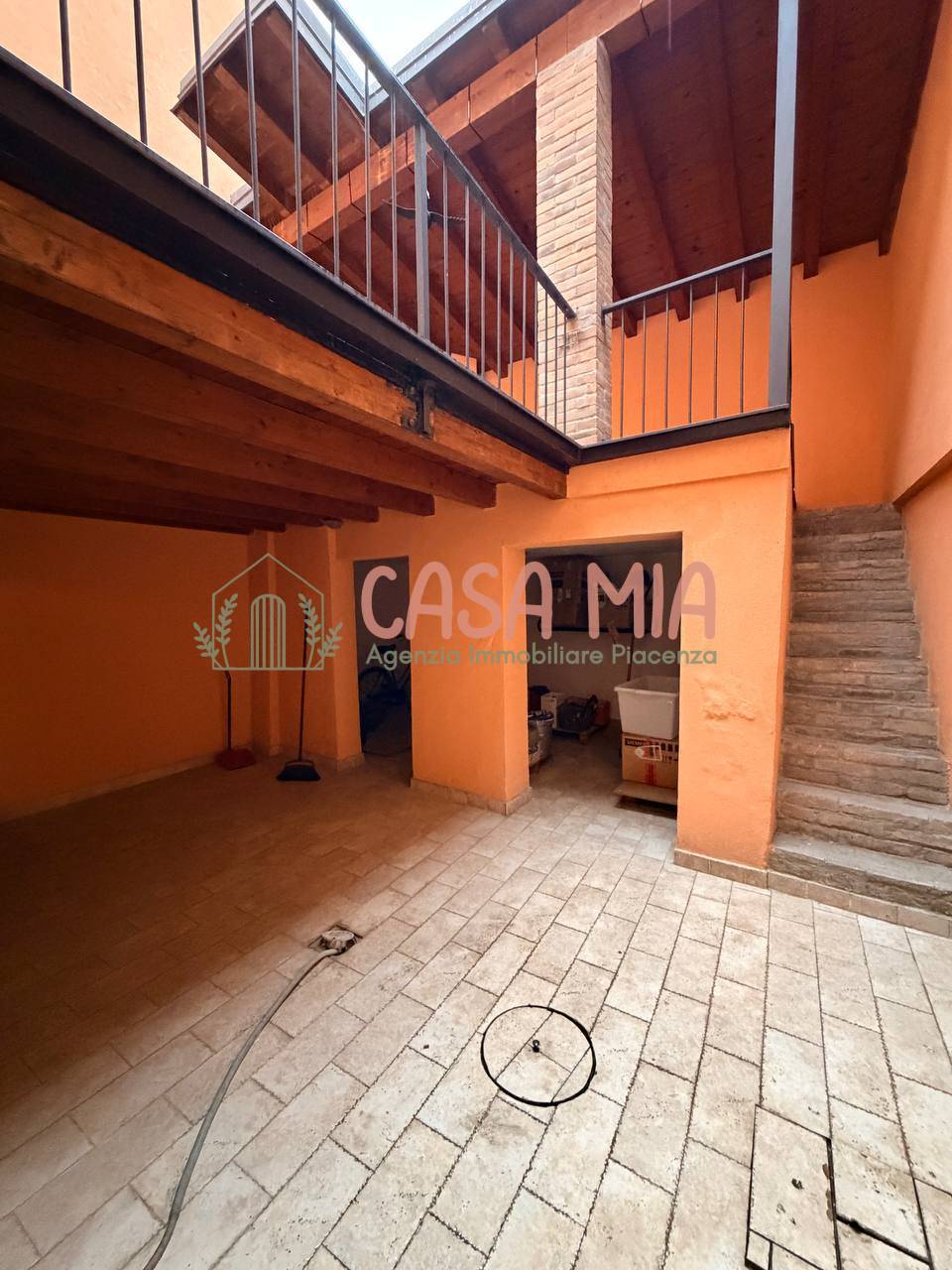 Casa semi indipendente in vendita a Gragnano Trebbiense