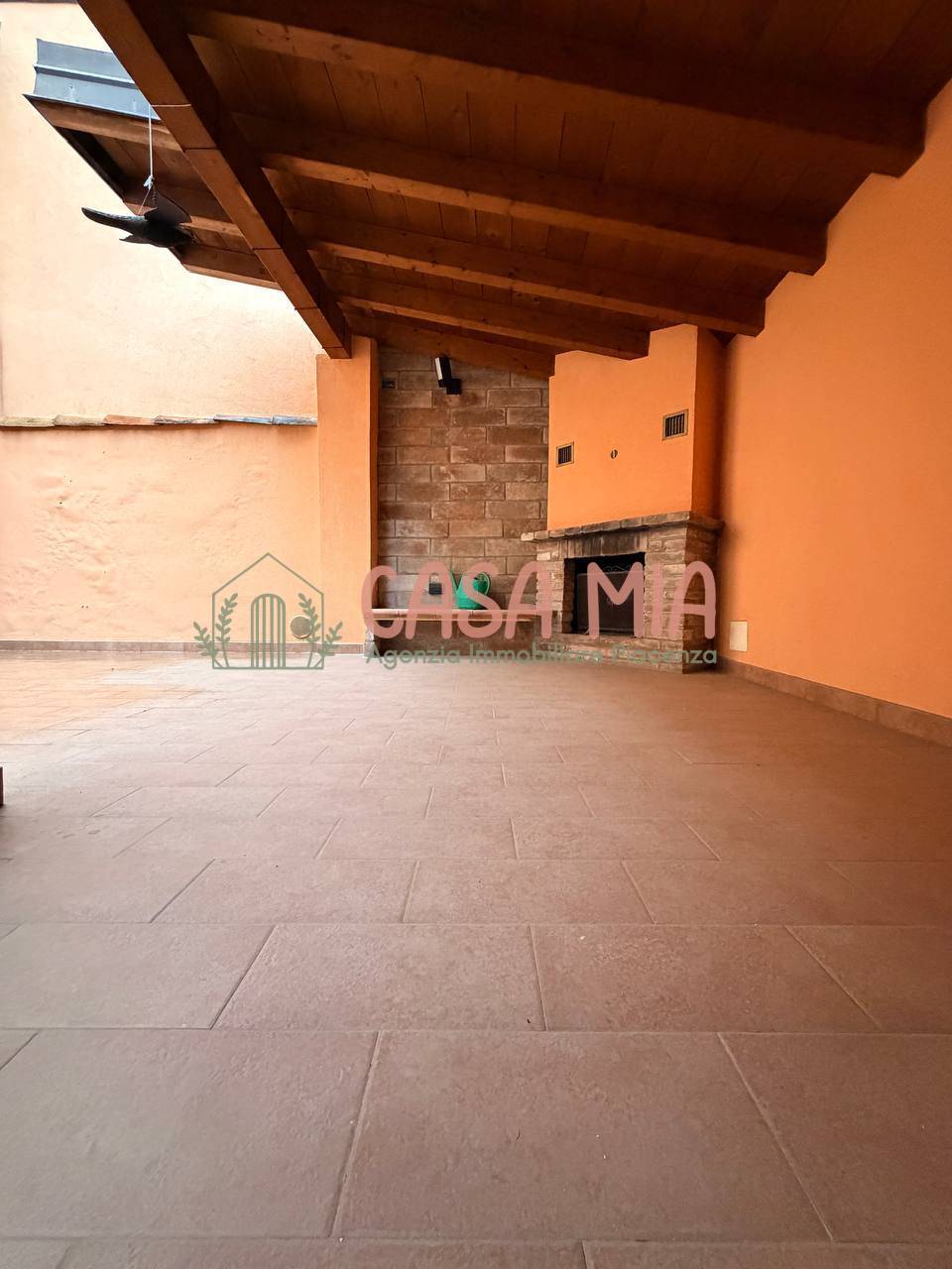Casa semi indipendente in vendita a Gragnano Trebbiense