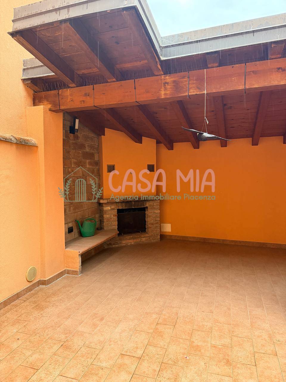 Casa semi indipendente in vendita a Gragnano Trebbiense