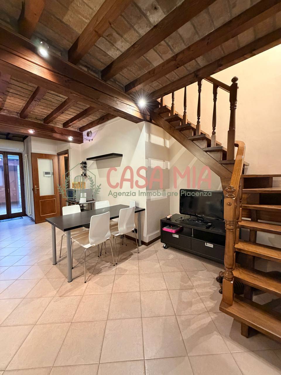 Casa semi indipendente in vendita a Gragnano Trebbiense