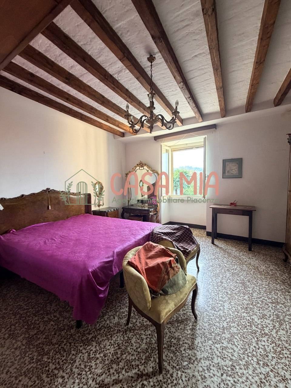 Casa semi indipendente in vendita a Gazzola, Momeliano