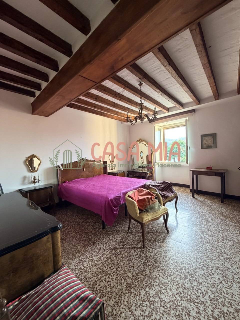 Casa semi indipendente in vendita a Gazzola, Momeliano