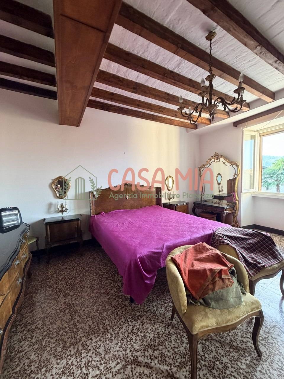 Casa semi indipendente in vendita a Gazzola, Momeliano
