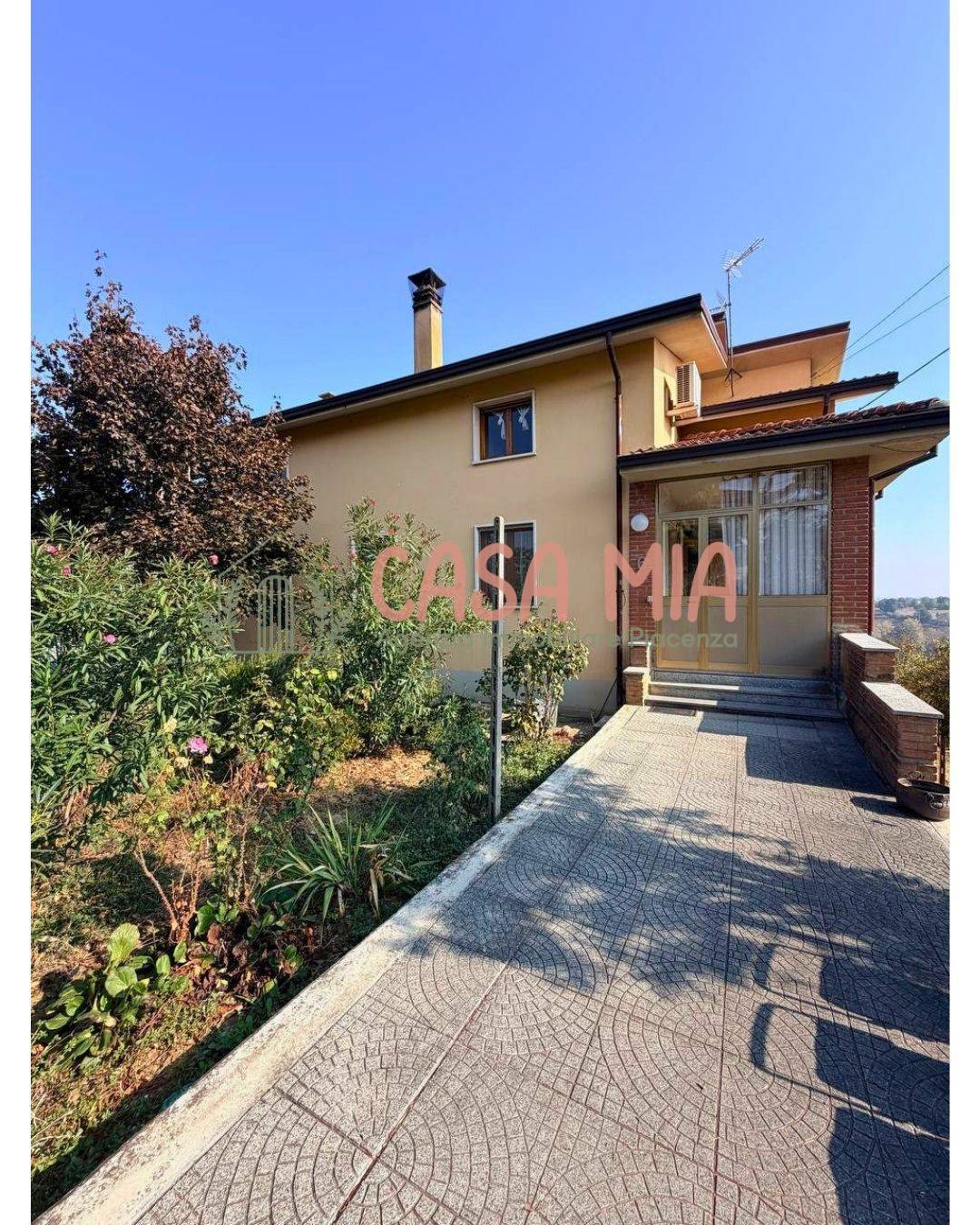 Villa in vendita a Agazzano, Sarturano