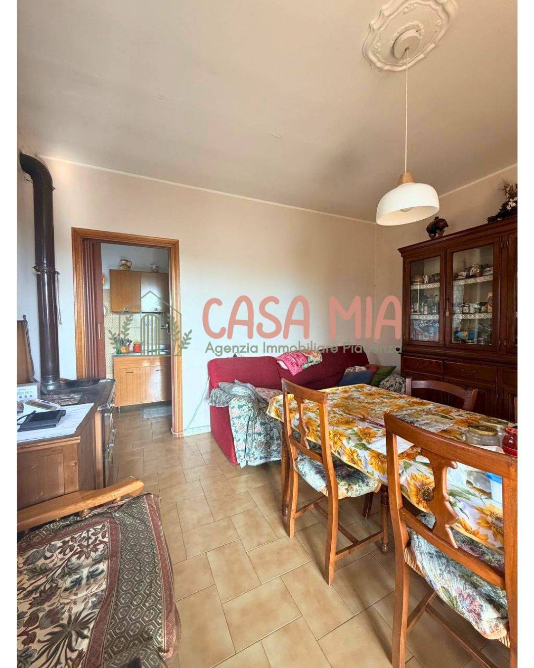 Villa in vendita a Agazzano, Sarturano