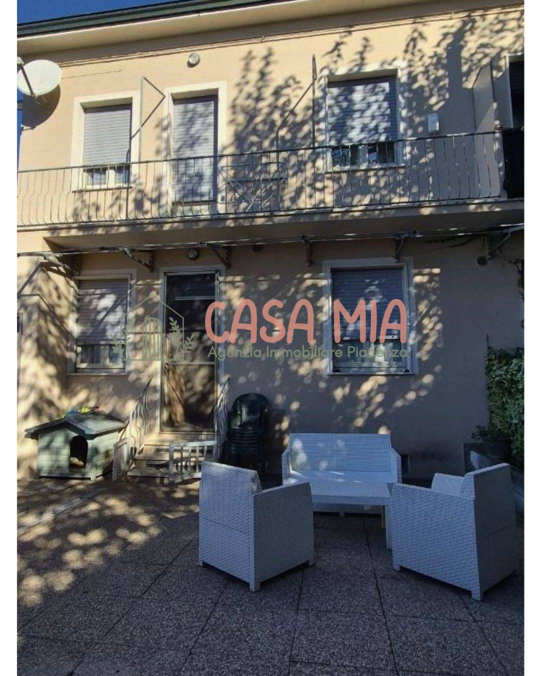 Casa semi indipendente in vendita a Sarmato