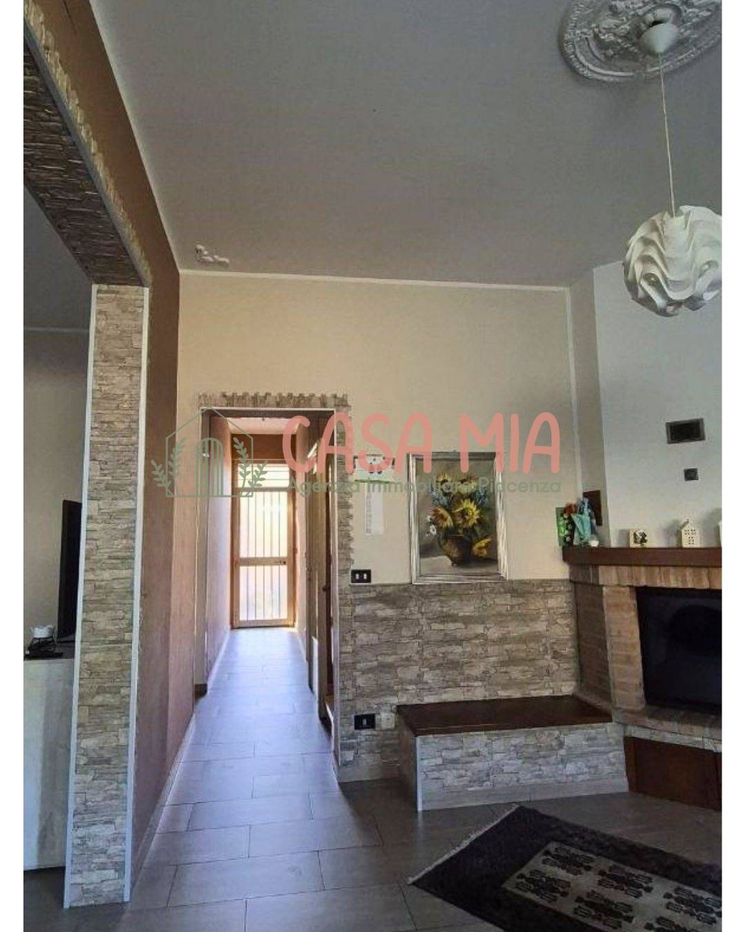 Casa semi indipendente in vendita a Sarmato