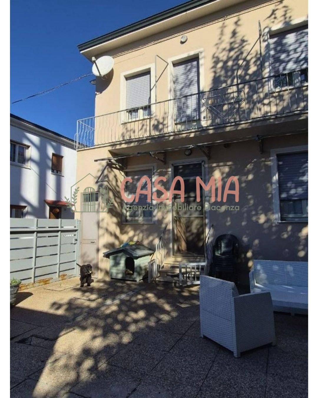 Casa semi indipendente in vendita a Sarmato