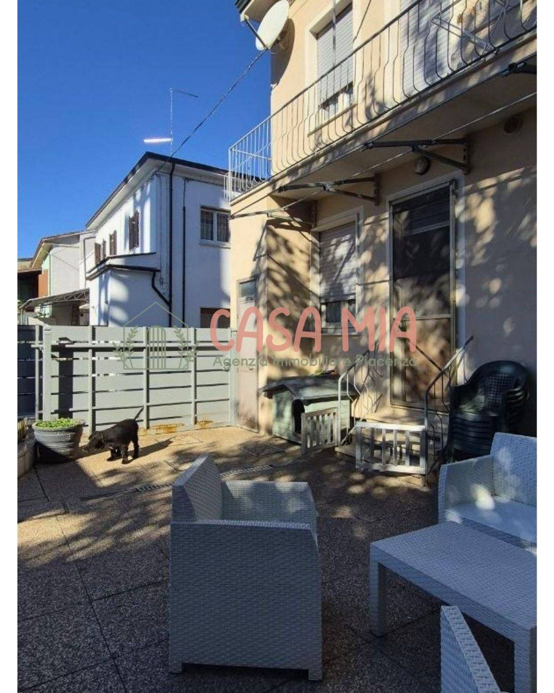 Casa semi indipendente in vendita a Sarmato