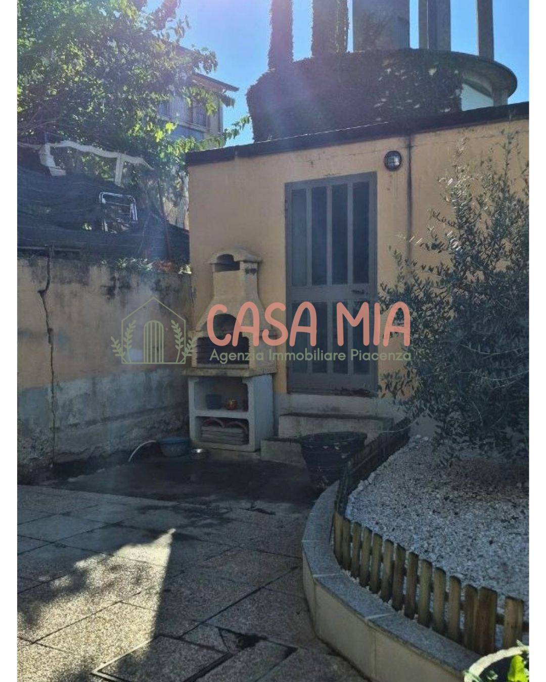 Casa semi indipendente in vendita a Sarmato