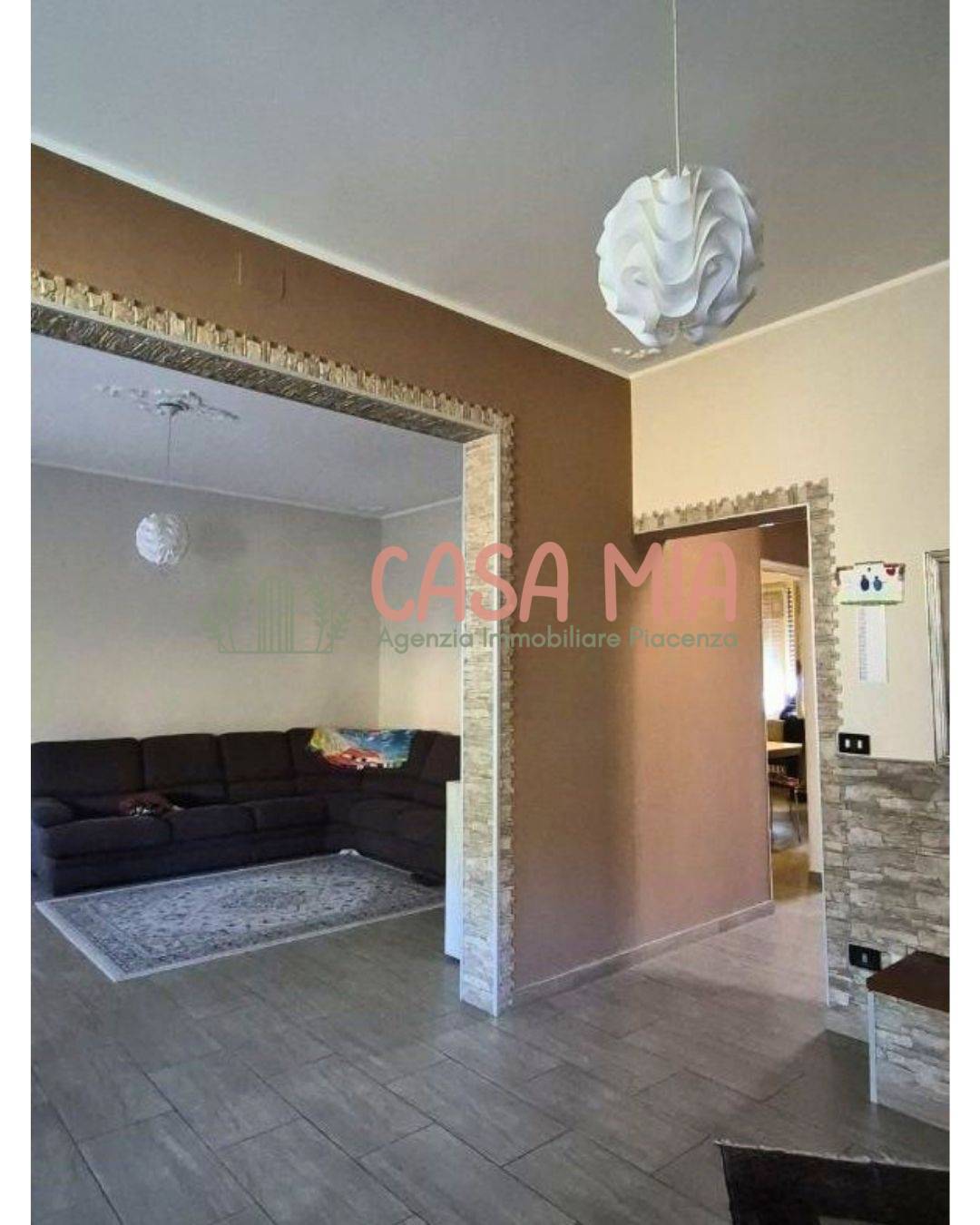 Casa semi indipendente in vendita a Sarmato