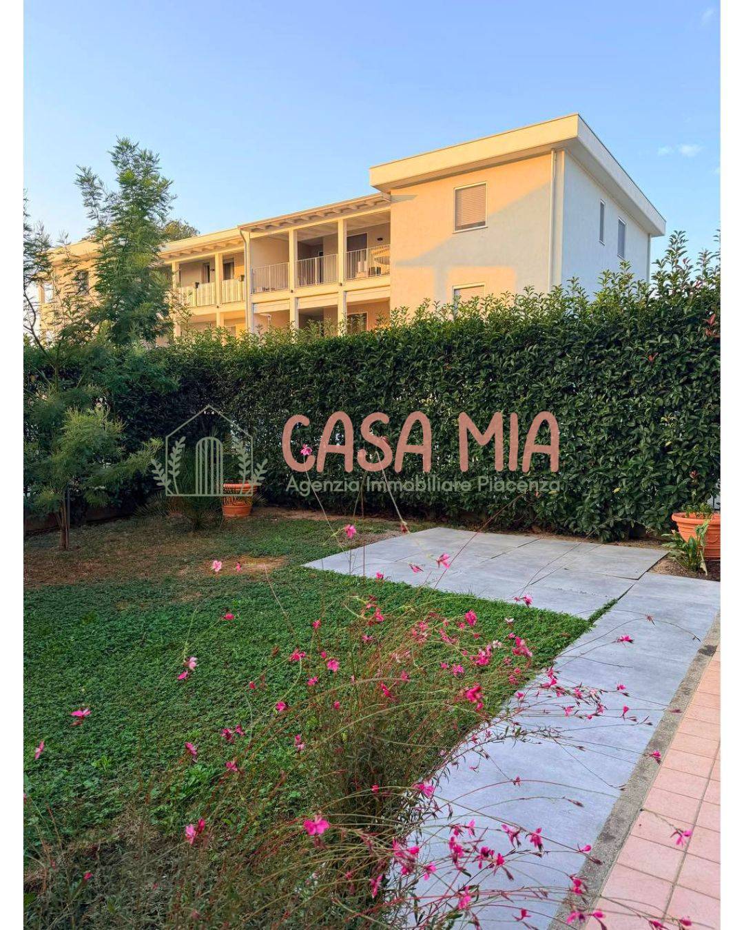 Appartamento in vendita a Rottofreno, San Nicol