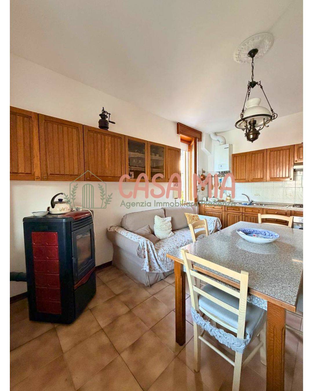 Villetta Bifamiliare in vendita a Rottofreno, San Nicol