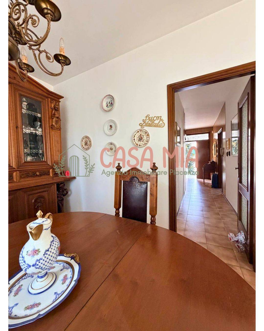 Villetta Bifamiliare in vendita a Rottofreno, San Nicol