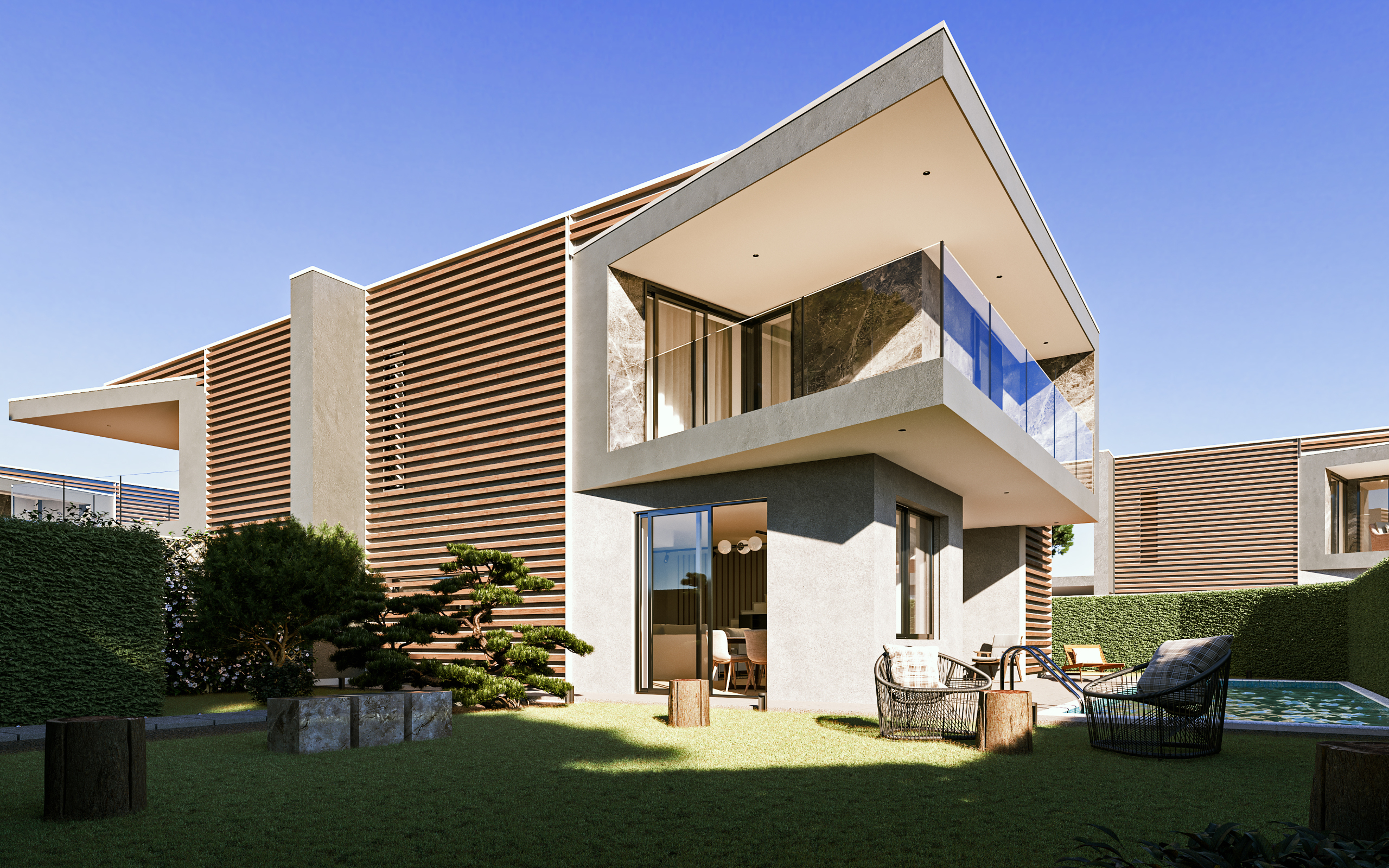 Casa indipendente con giardino in via ciro menotti 9, Carate Brianza