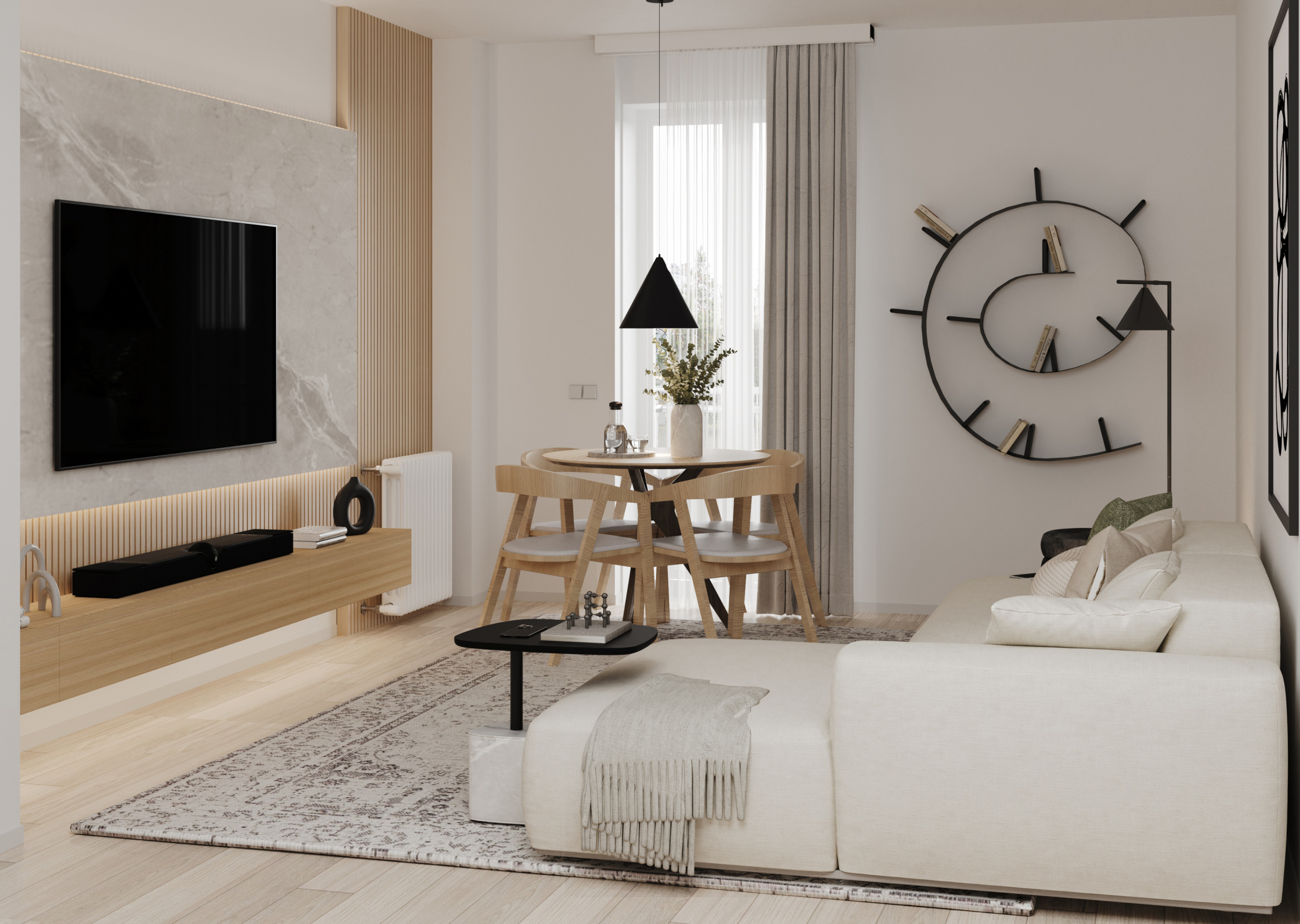 Trilocale con giardino in via giuseppe verdi 14, Sovico