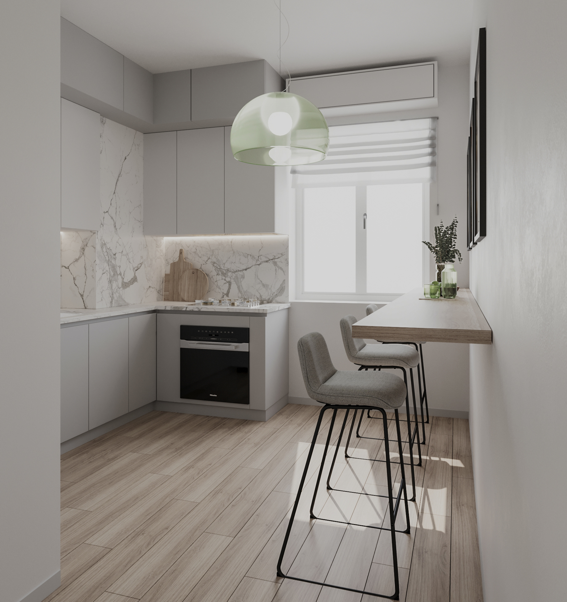 Trilocale con giardino in via giuseppe verdi 14, Sovico