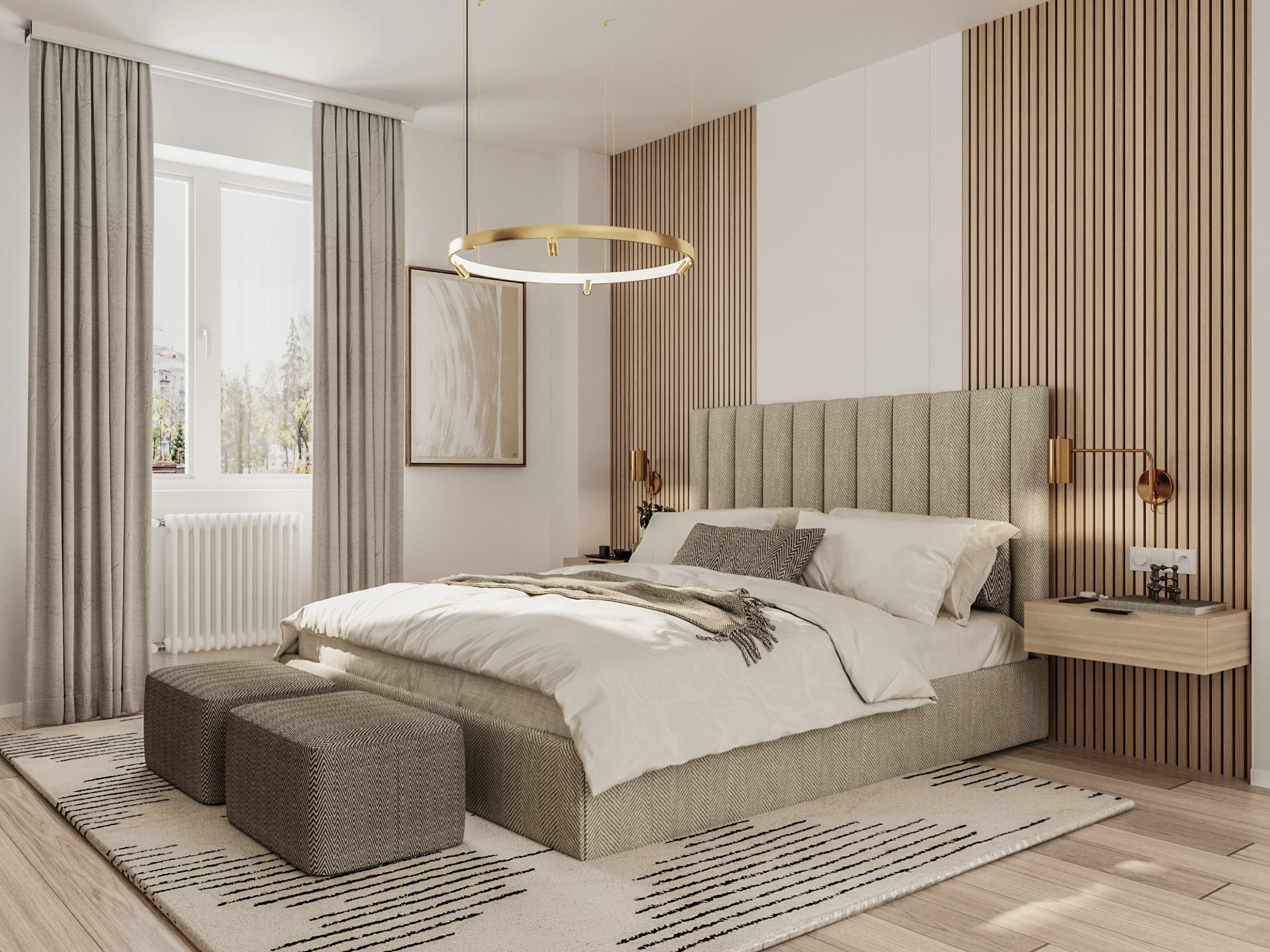 Trilocale con giardino in via giuseppe verdi 14, Sovico