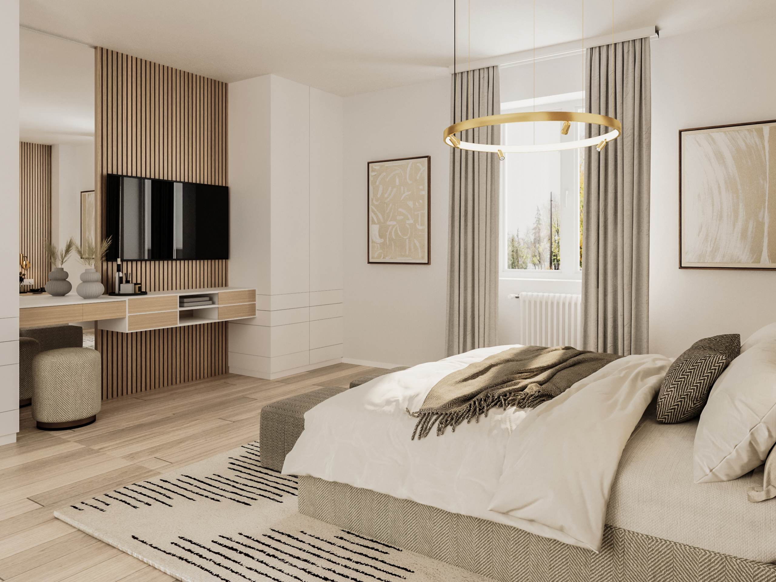 Trilocale con giardino in via giuseppe verdi 14, Sovico