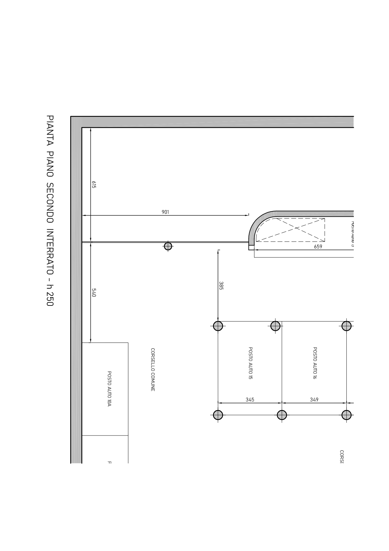 Magazzino nuovo in via dante alighieri 51, Seregno