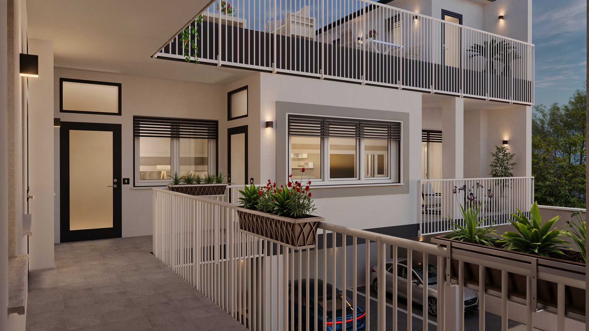 Bilocale nuovo in via trento 33, Lissone