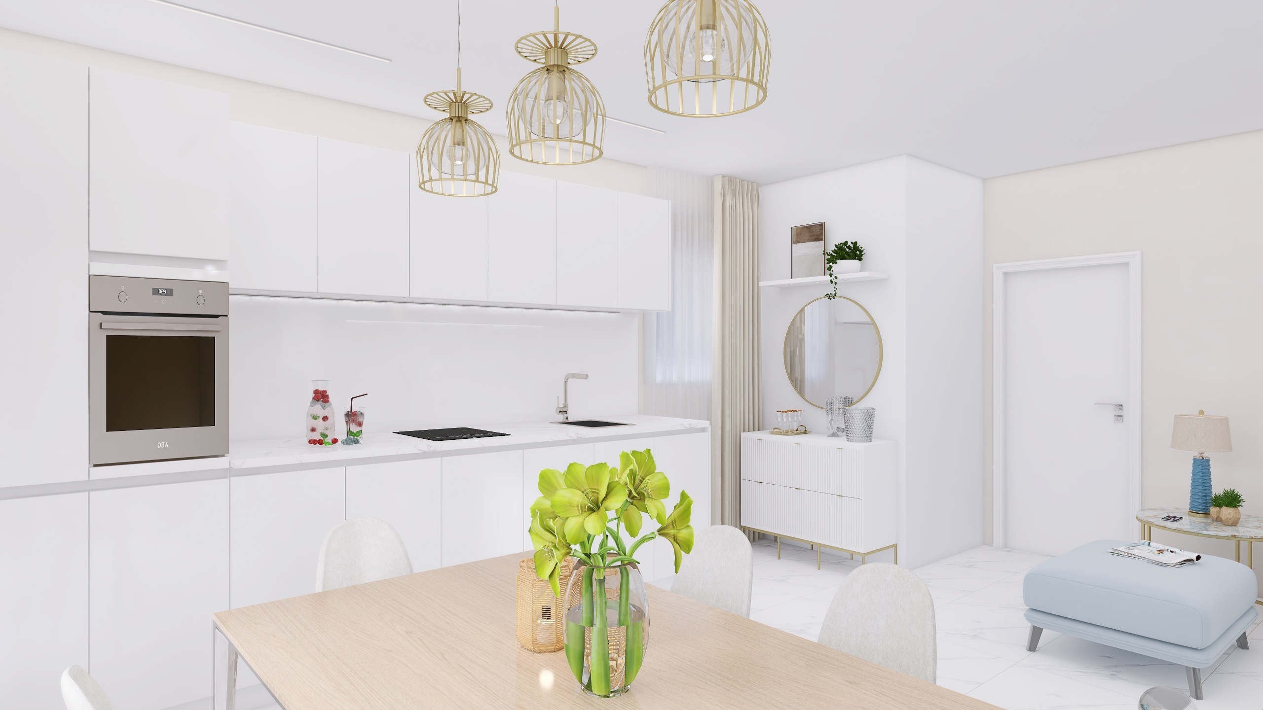 Bilocale nuovo in via trento 33, Lissone