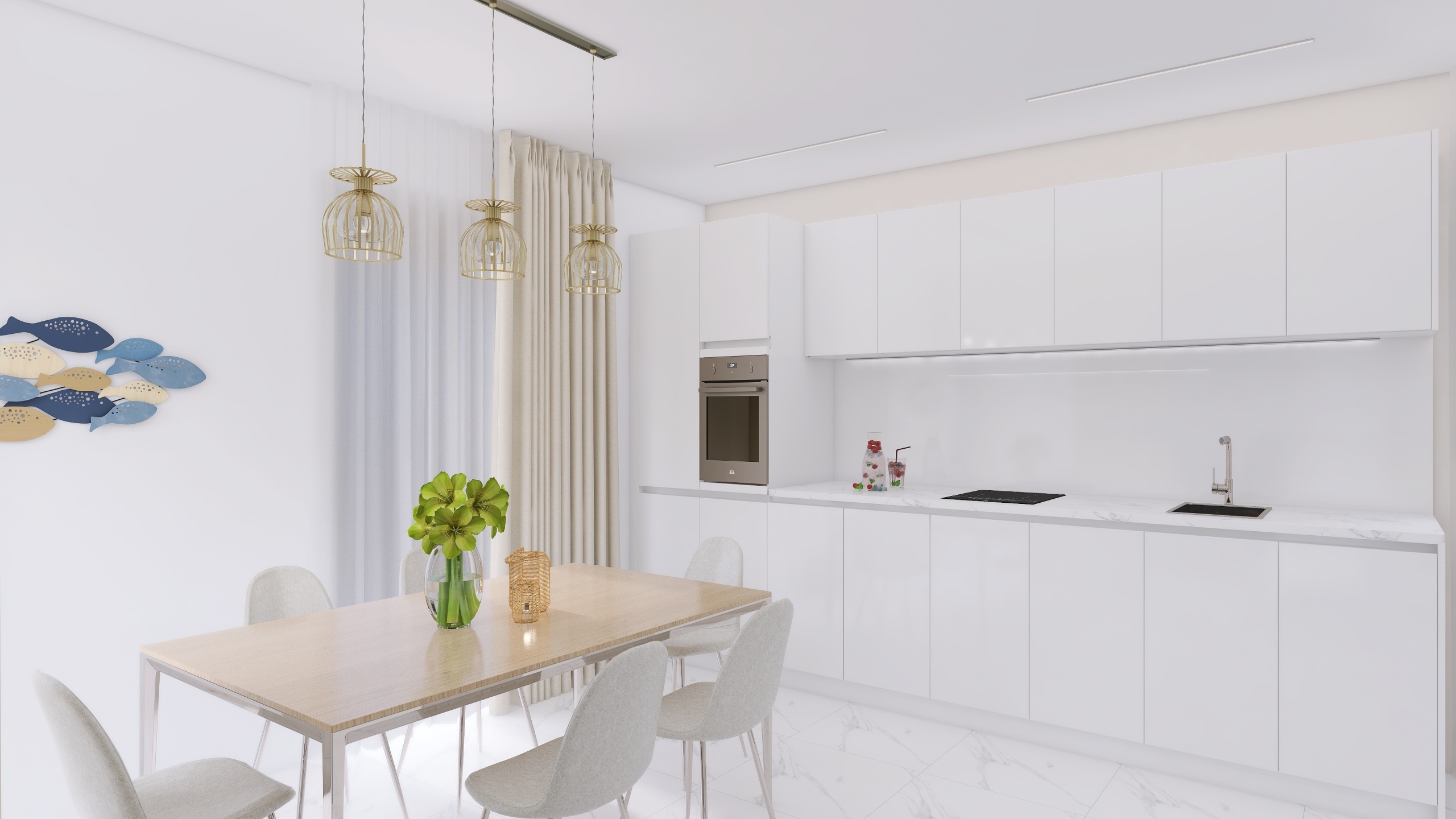 Bilocale nuovo in via trento 33, Lissone