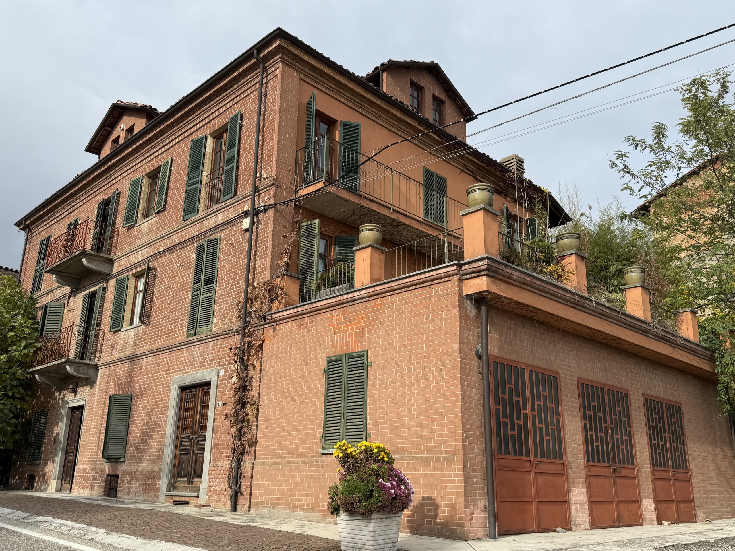 Casa indipendente con giardino in via piave 11, Cocconato