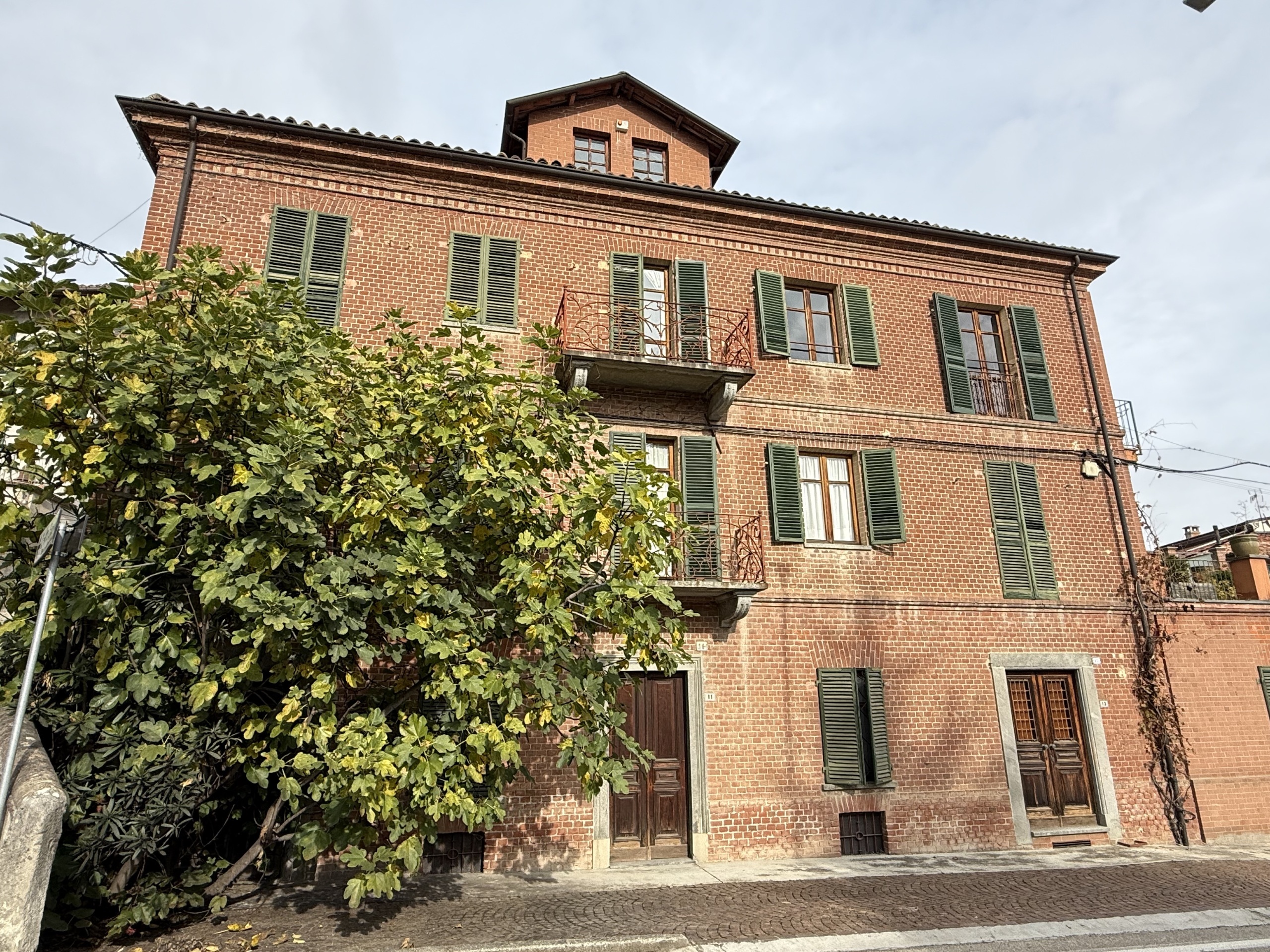 Casa indipendente con giardino in via piave 11, Cocconato