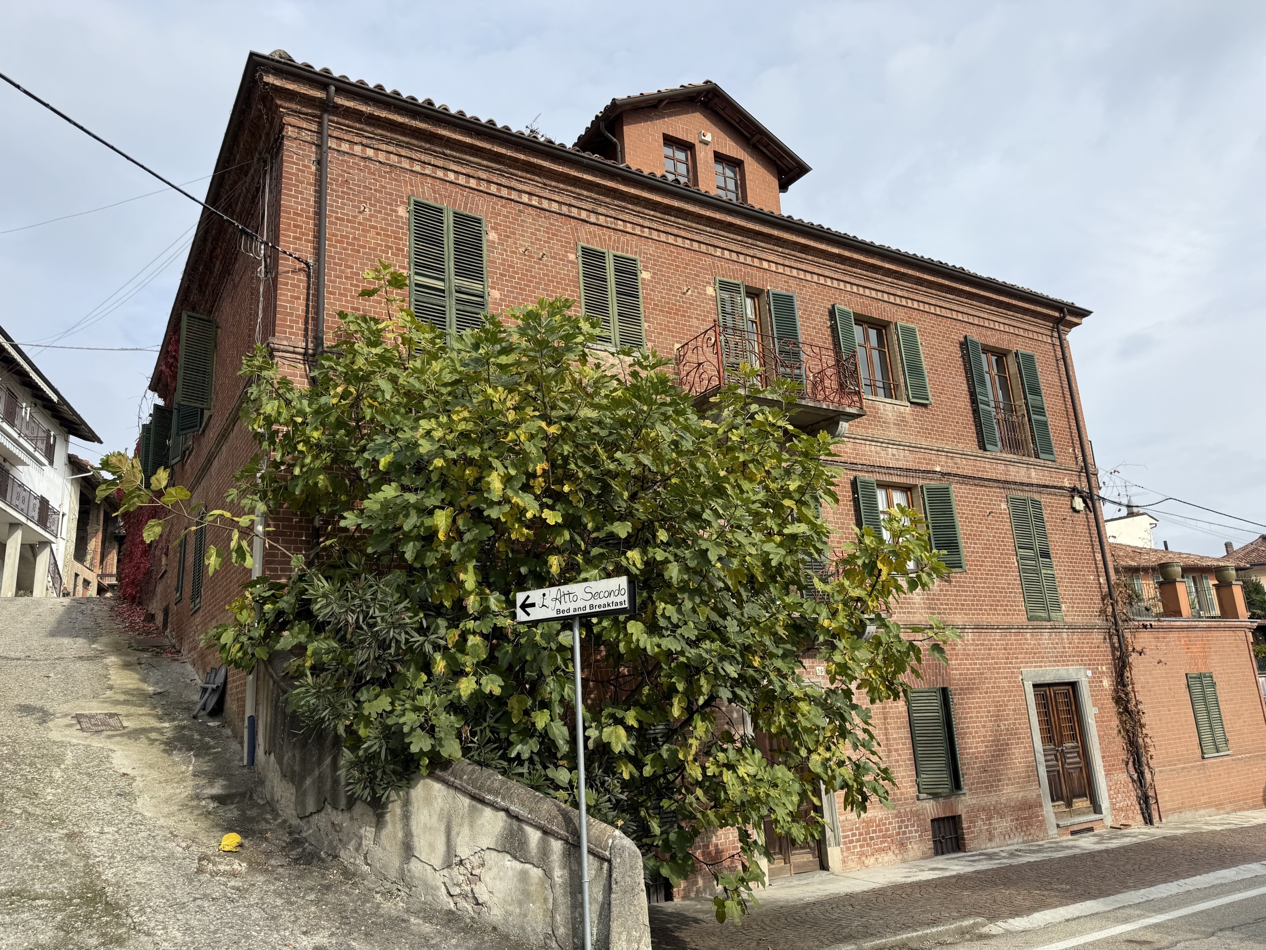 Casa indipendente con giardino in via piave 11, Cocconato