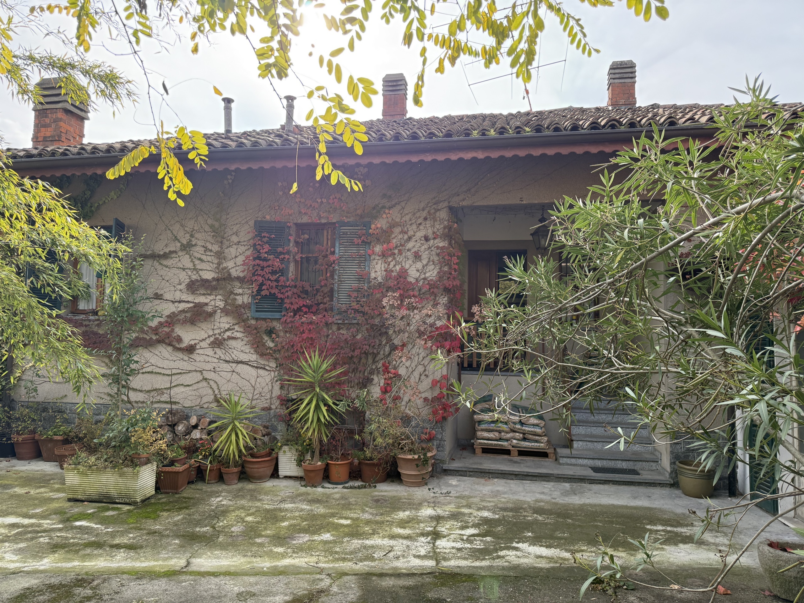 Casa indipendente con giardino in via piave 11, Cocconato