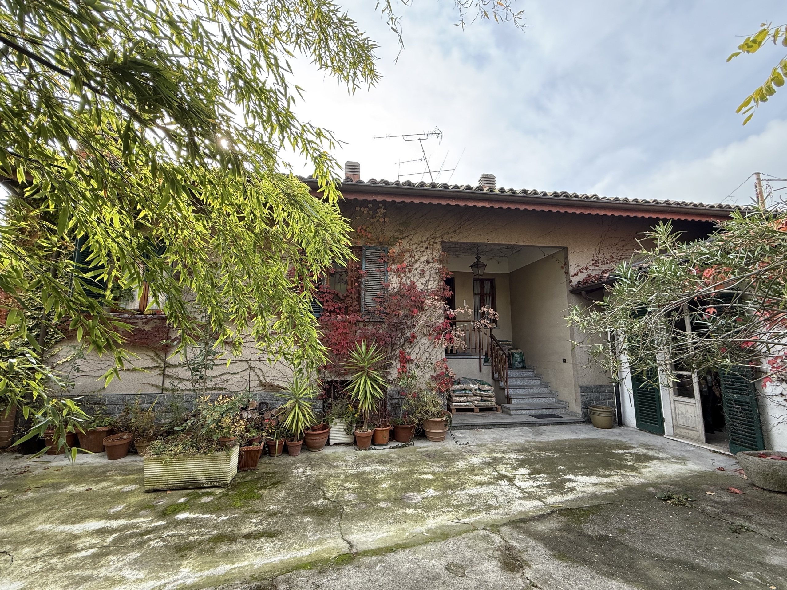 Casa indipendente con giardino in via piave 11, Cocconato