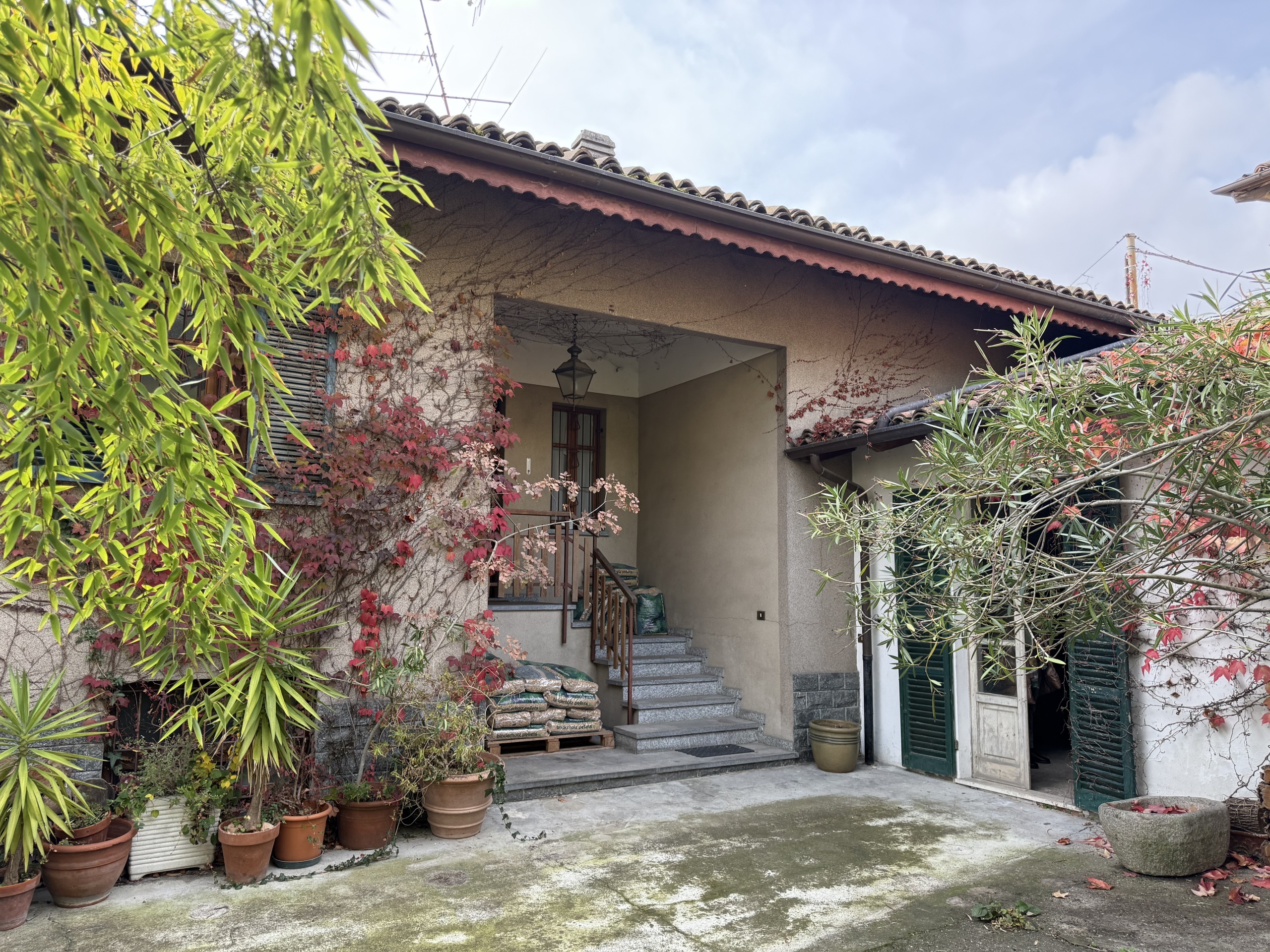 Casa indipendente con giardino in via piave 11, Cocconato