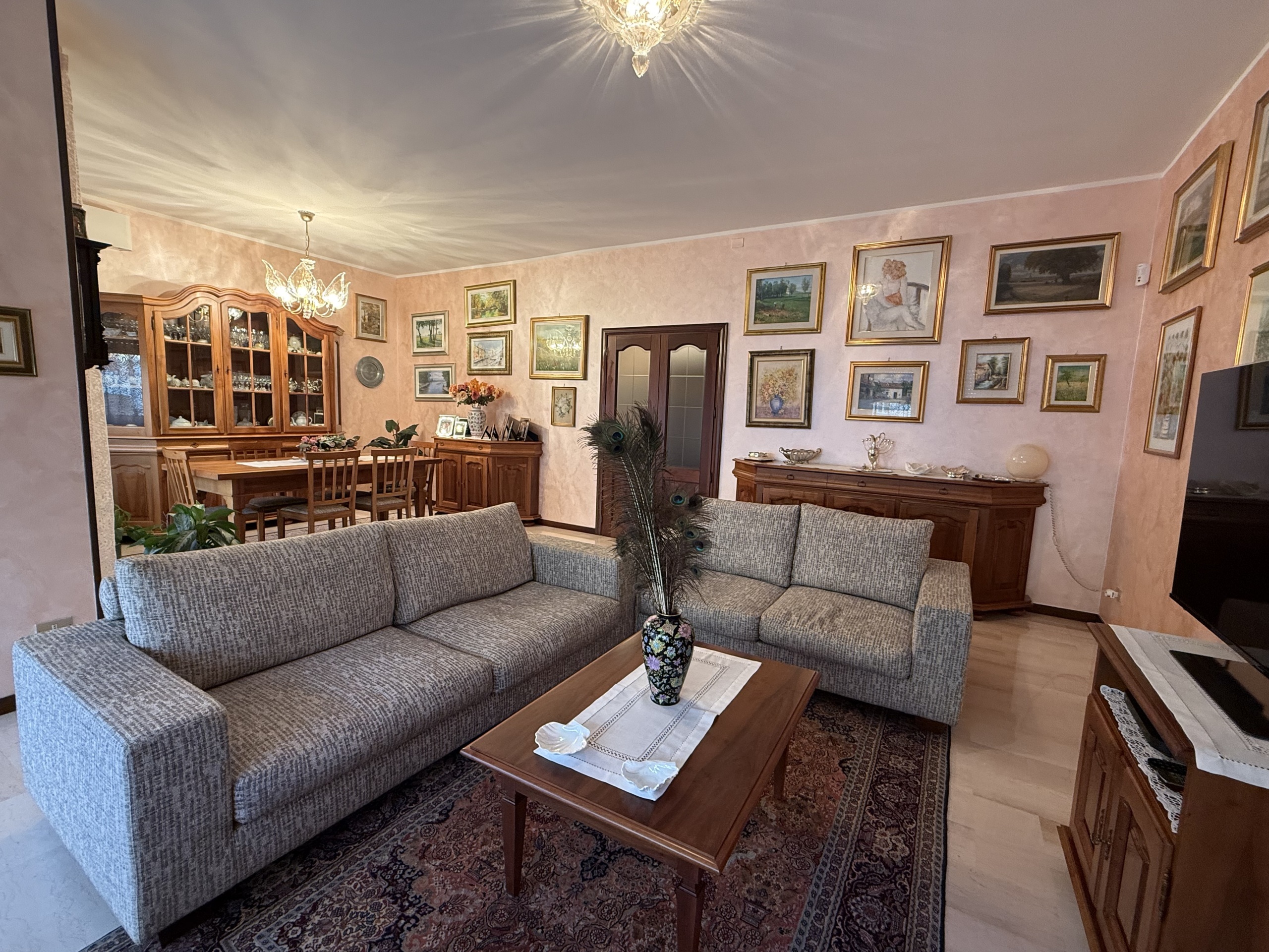 Appartamento con giardino in via roberto moroni 7a, Sesto San Giovanni