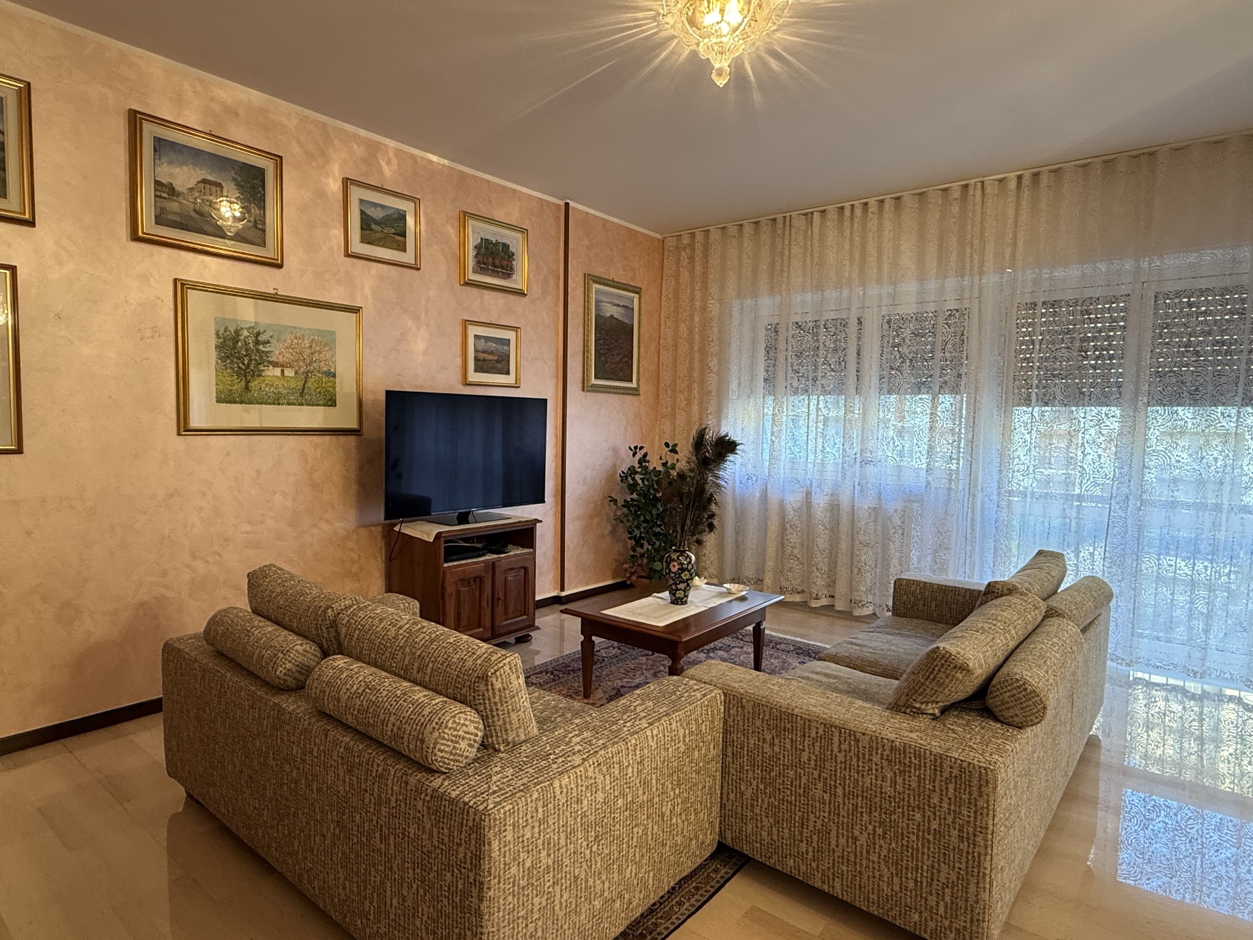 Appartamento con giardino in via roberto moroni 7a, Sesto San Giovanni