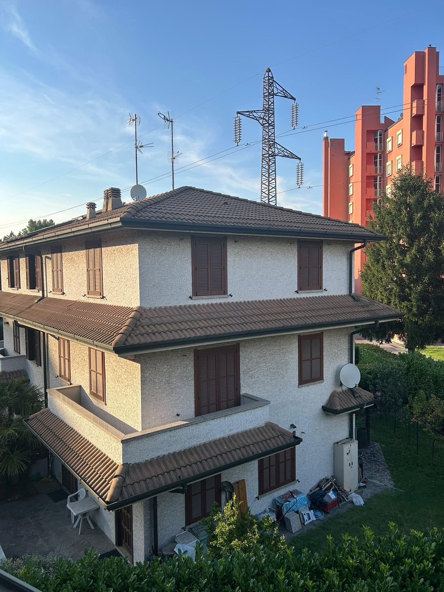 Casa indipendente con giardino in via filippo beltrame 20, Vimodrone