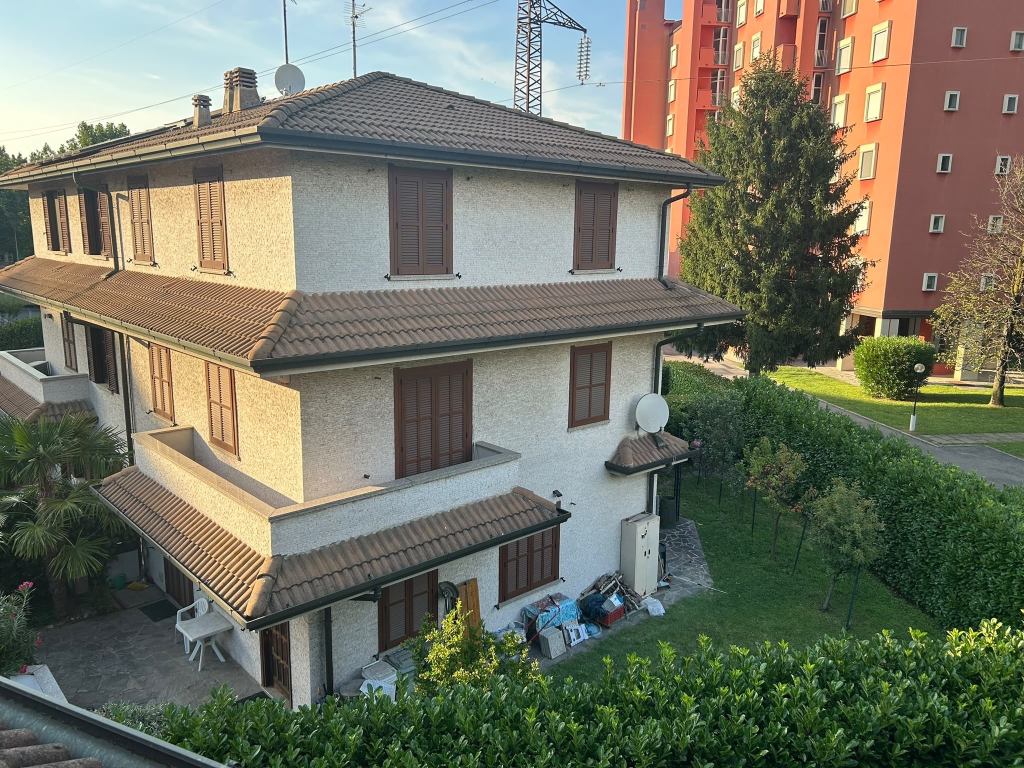 Casa indipendente con giardino in via filippo beltrame 20, Vimodrone