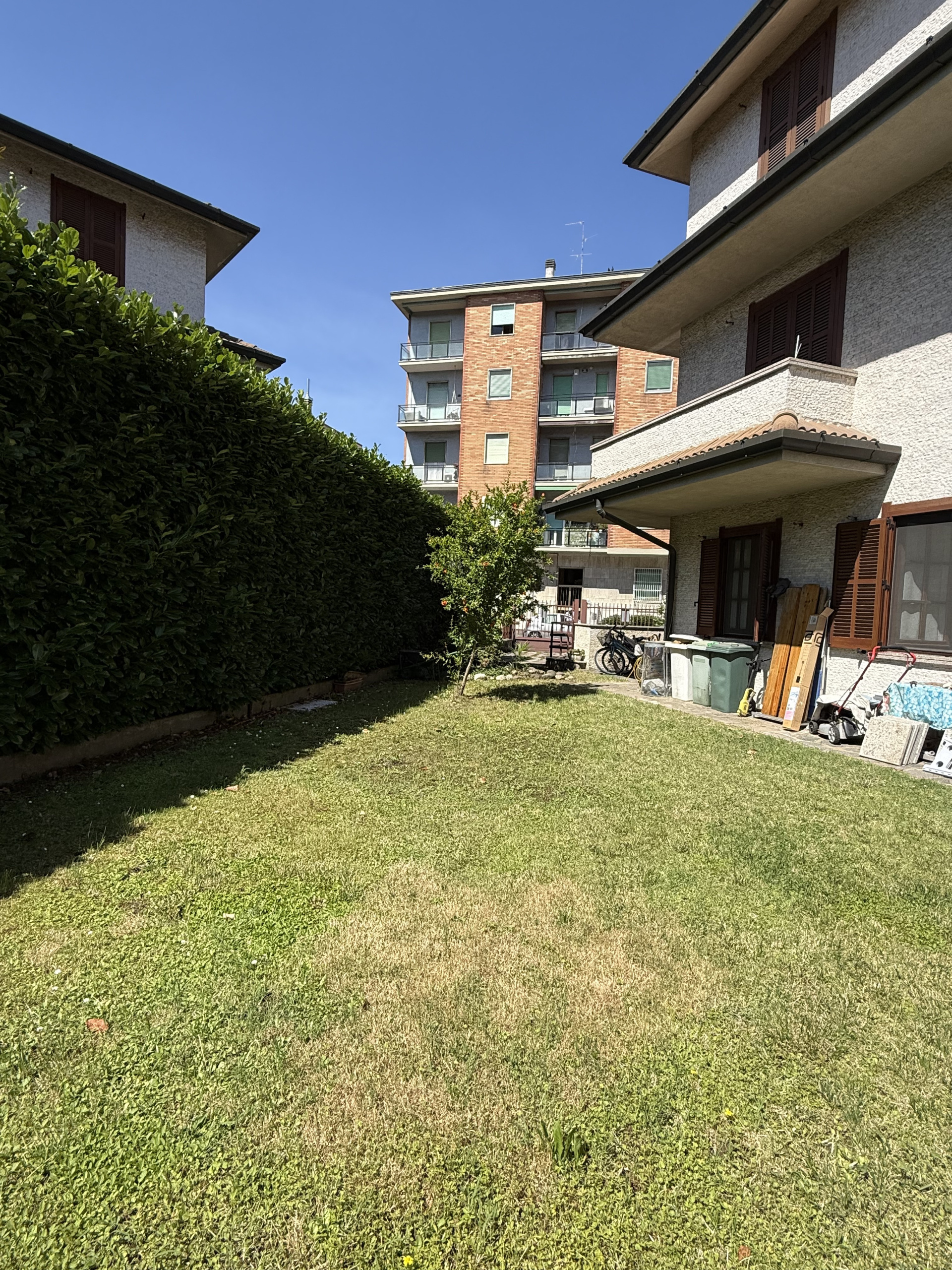 Casa indipendente con giardino in via filippo beltrame 20, Vimodrone