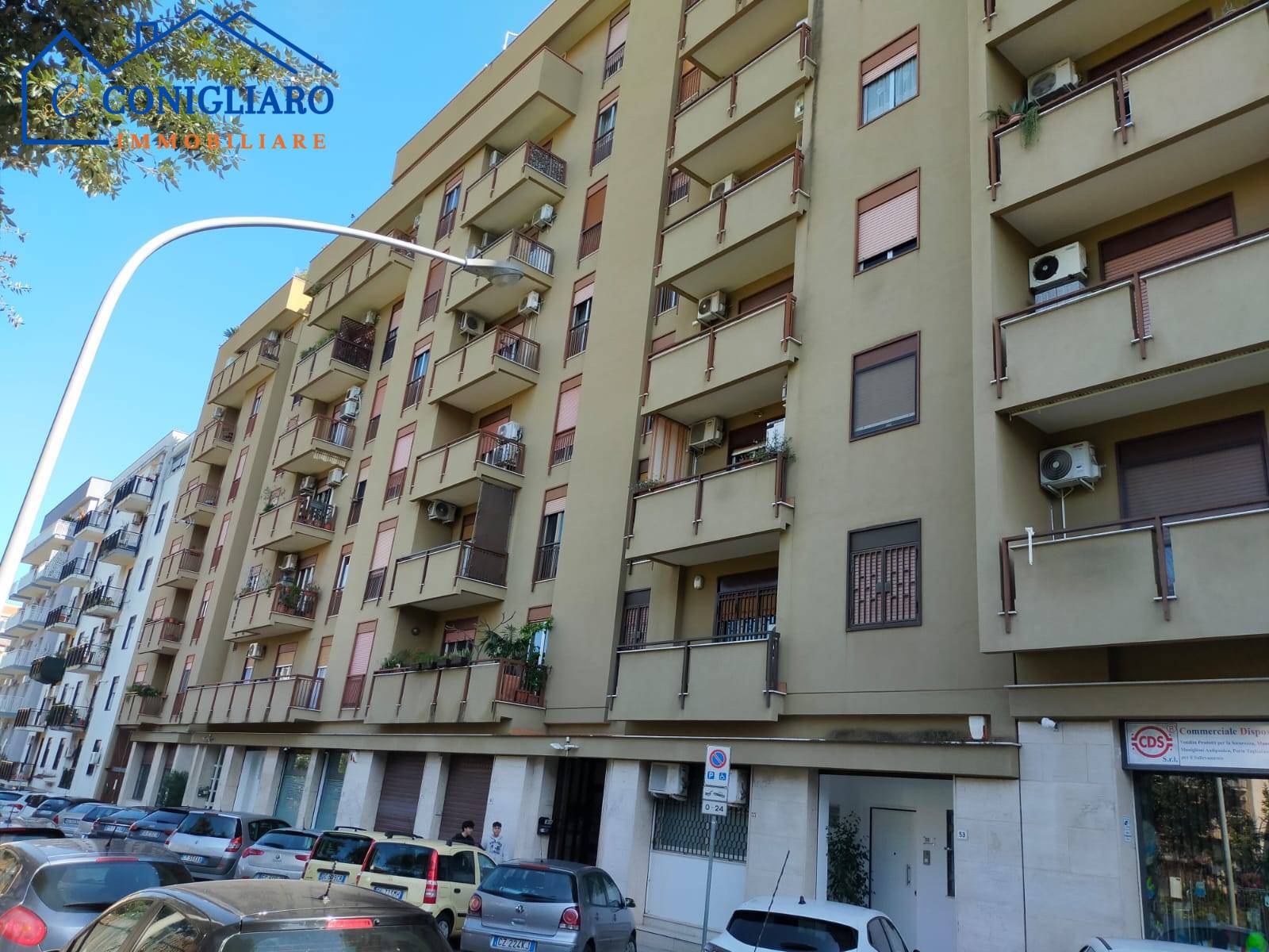 Appartamento in vendita a Palermo