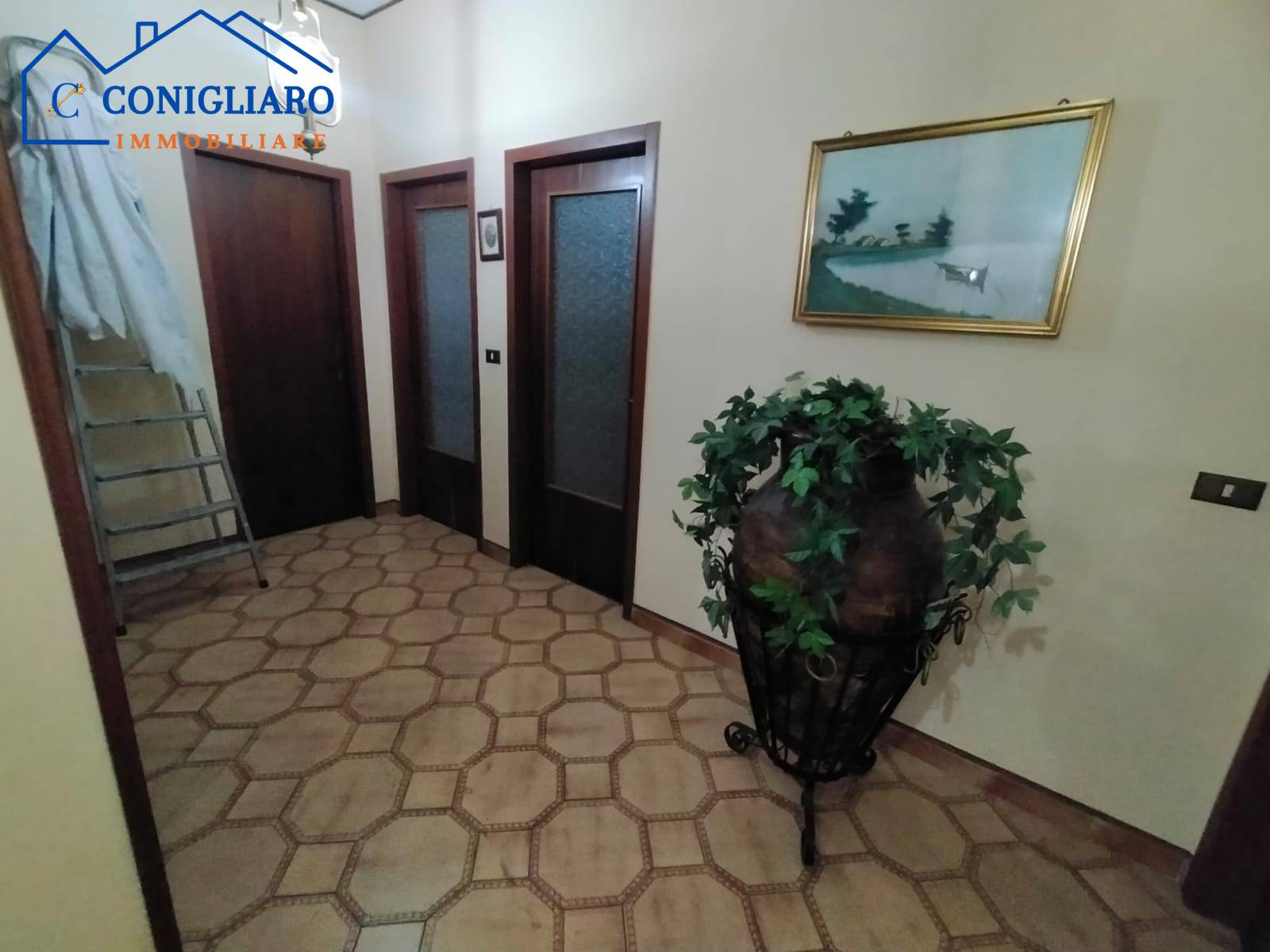 Villa in vendita a Baucina