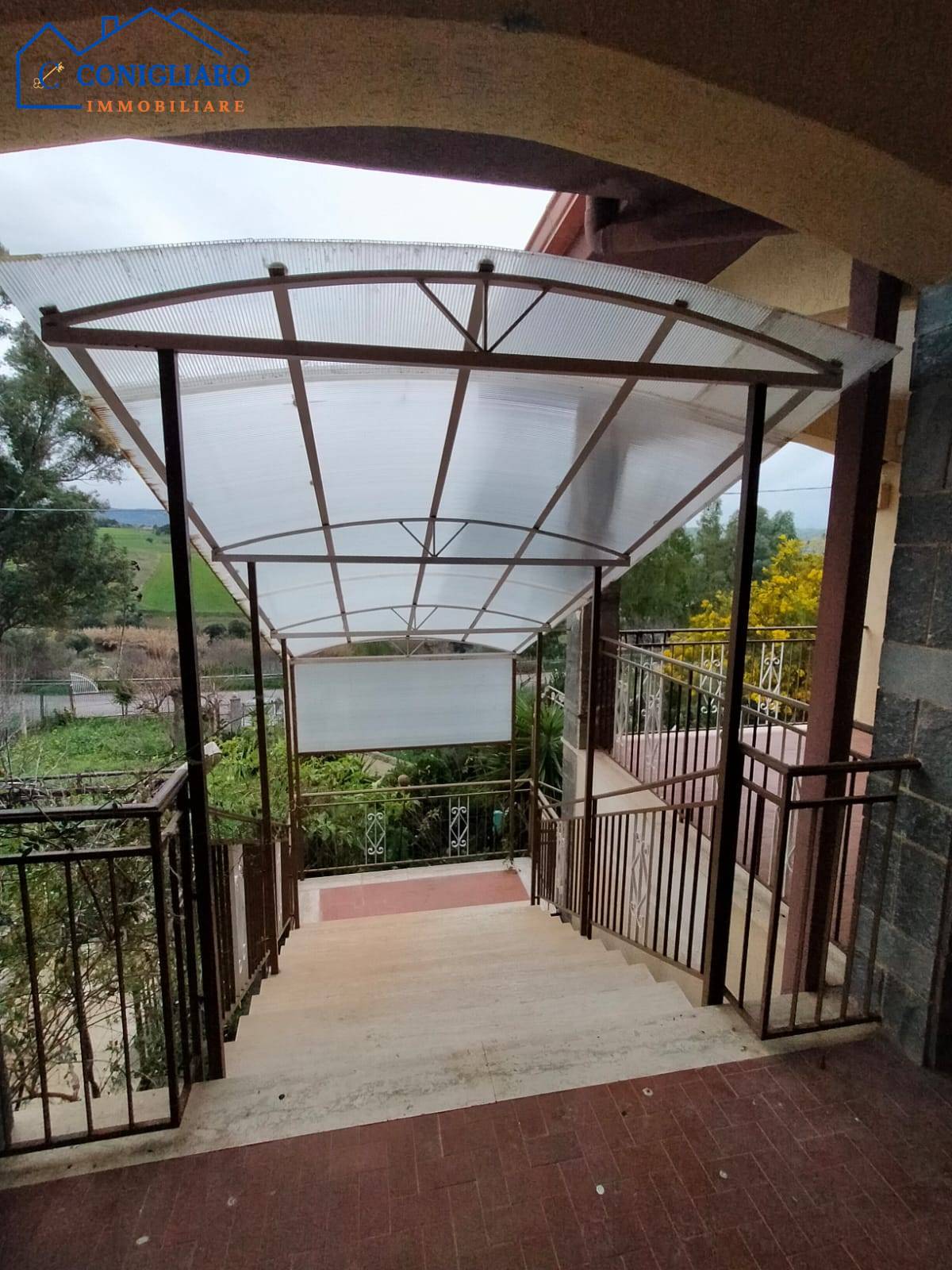 Villa in vendita a Baucina