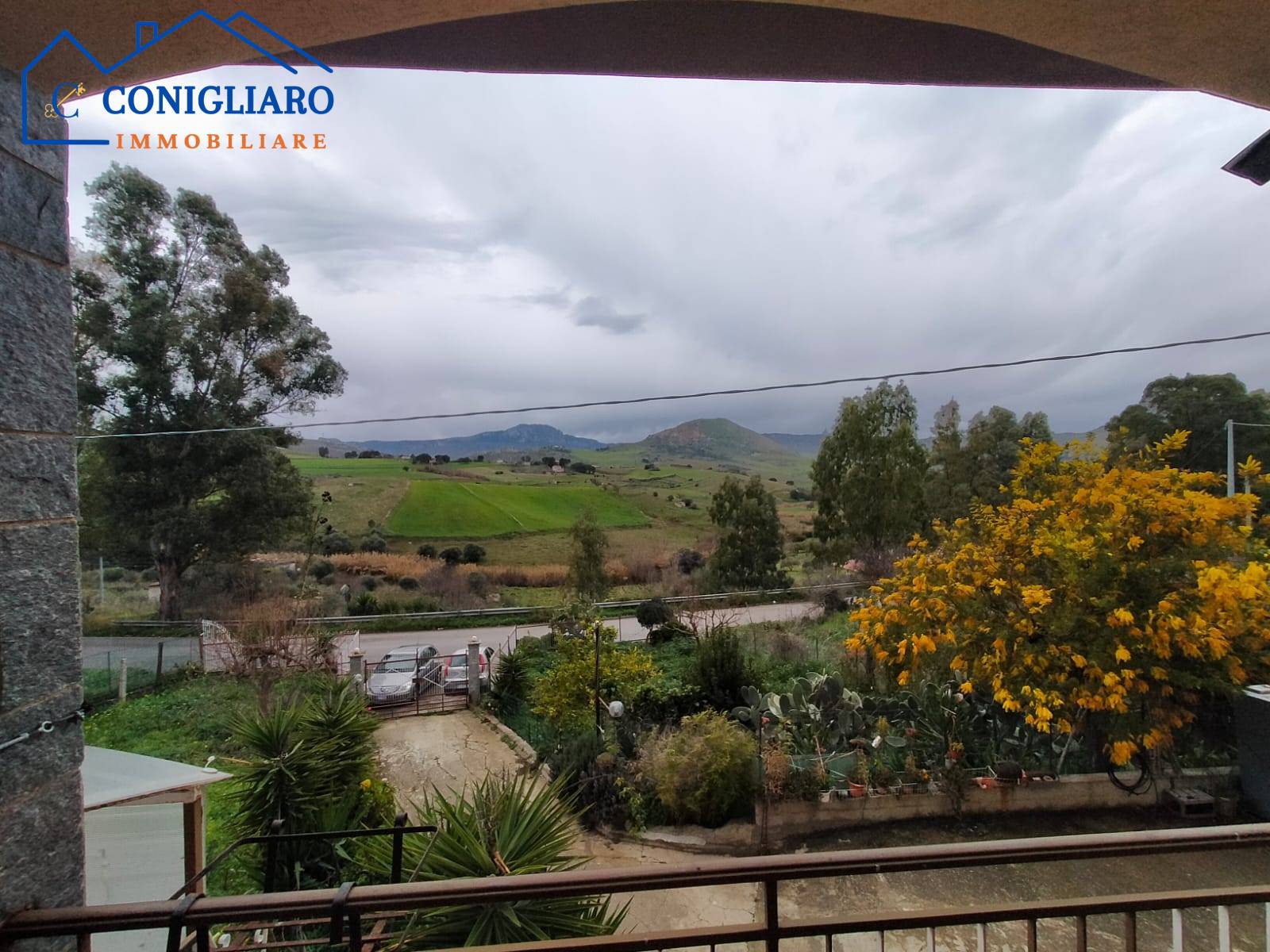 Villa in vendita a Baucina