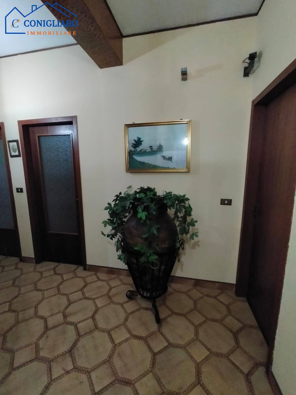 Villa in vendita a Baucina