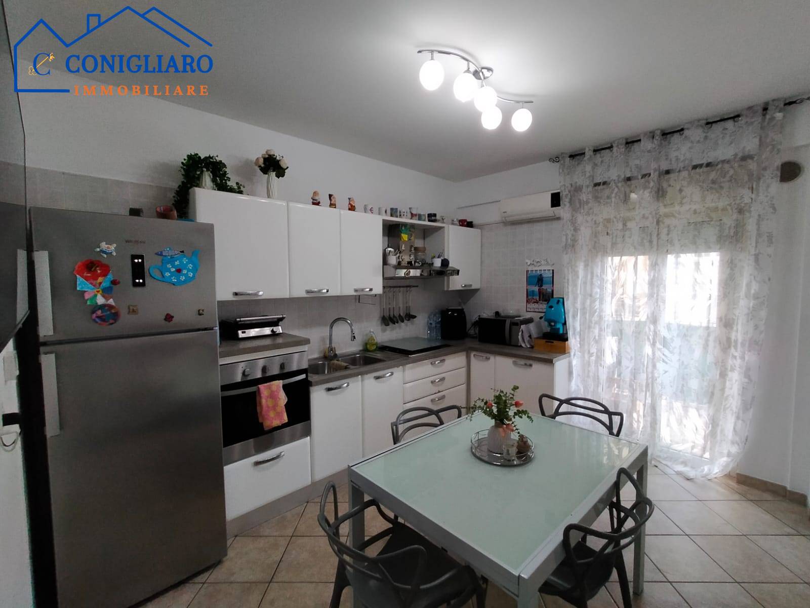 Appartamento in vendita a Capaci